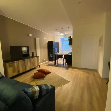 度假居 Panoramica Deluxe 19 - Centro Citta 巴里