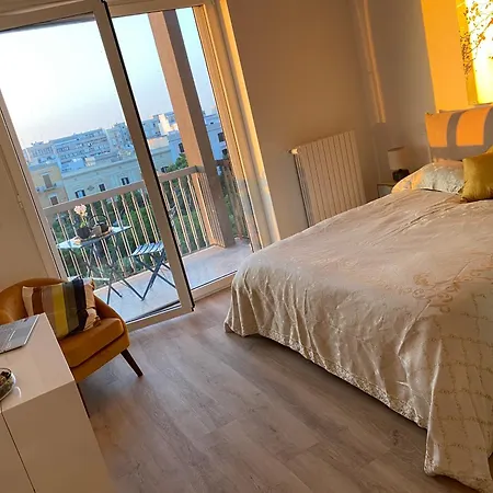 Panoramica Deluxe 19 - Centro Citta *