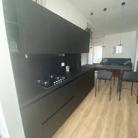 Panoramica Deluxe 19 - Centro Citta Tatil Evi