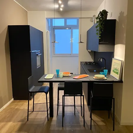 Tatil Evi Panoramica Deluxe 19 - Centro Citta *