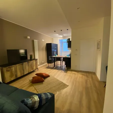 Tatil Evi Panoramica Deluxe 19 - Centro Citta Bari