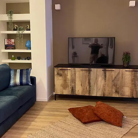 Panoramica Deluxe 19 - Centro Citta Tatil Evi Bari