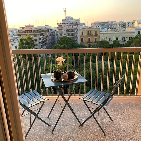 Tatil Evi Panoramica Deluxe 19 - Centro Citta Bari